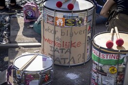 'KAPPEN MET KOLEN' – bezorgde burgers blokkeren Tata Steel