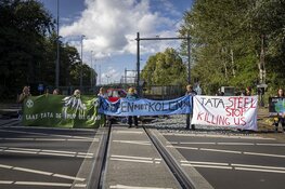 'KAPPEN MET KOLEN' – bezorgde burgers blokkeren Tata Steel
