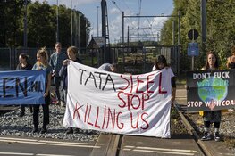'KAPPEN MET KOLEN' – bezorgde burgers blokkeren Tata Steel
