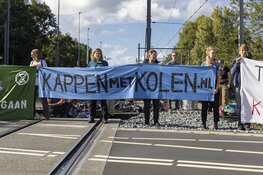 'KAPPEN MET KOLEN' – bezorgde burgers blokkeren Tata Steel