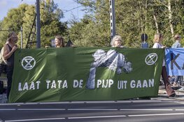 'KAPPEN MET KOLEN' – bezorgde burgers blokkeren Tata Steel