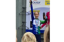 Beverwijkse Cheyenne van der Meer pakt zilver op het NK-Mountainbike