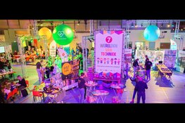 Ontdek samen met je kind de werelden van techniek