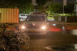 Grote zoektocht na inbraak in Heemstede