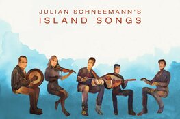 Julian Schneemann’s Island Songs verbindt het ruige Kreta met het woeste Ierland