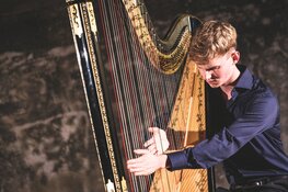 Marquette Classique 16 oktober 2022: Joost Willemze op harp