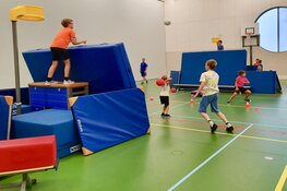 Gratis sportieve activiteiten in de herfstvakantie