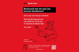 Heb jij vragen over loopbaan, scholing, leren of taal? Of wil je graag (weer) aan het werk?