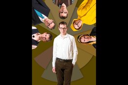 Origineel, afwisselend, vol zelfspot en cynisme