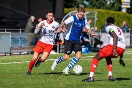 ADO '20 pakt periodetitel en loopt verder uit