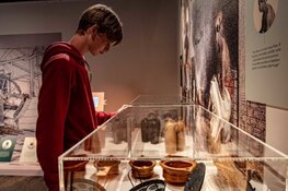 Herfstvakantie in Huis van Hilde in teken van onderwaterarcheologie