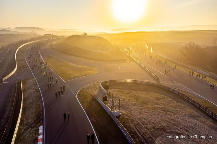 Inschrijving 30 van Zandvoort, Omloop van Zandvoort en Zandvoort Circuit Run geopend