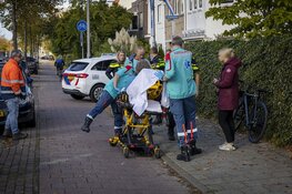 Fietser gewond bij ongeval op de Zandvoortselaan in Heemstede
