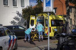 Fietser gewond bij ongeval op de Zandvoortselaan in Heemstede