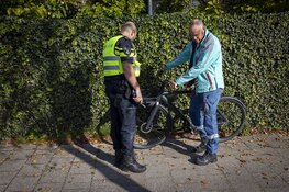 Fietser gewond bij ongeval op de Zandvoortselaan in Heemstede