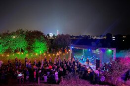 Zaterdag 22 oktober Bintangs in het Muziekfort Beverwijk