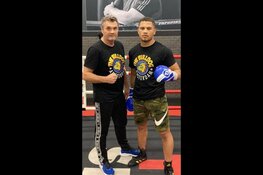 Gino Kanters namens Team Spirit naar Ben Bril Memorial