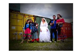 Maljarkitsa – workshop en concert van kwartet Rusalki