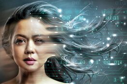 Eerste One-woman musical met Cystine Carreon