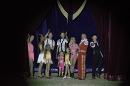 Circus Renz Olympia komt van 27 oktober t/m 30 oktober naar Beverwijk