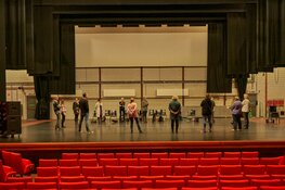 Grote belangstelling voor cultuurconferentie in Kennemer Theater