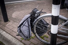 Fietser gewond bij botsing met busje op Westelijke Randweg (N208) in Haarlem
