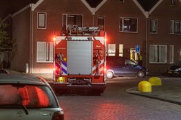 Explosie bij woning in Haarlem, verdachte vlucht op fiets