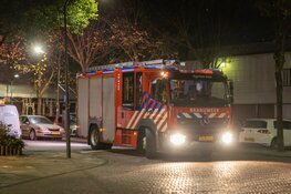 Explosie bij woning in Haarlem, verdachte vlucht op fiets