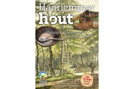 Te zien vanaf 23 november: Haarlemmer hout