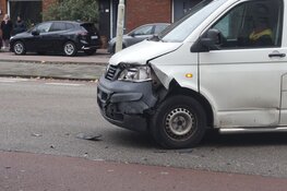 Politieonderzoek na harde botsing in Haarlem