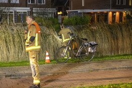 Jongen komt thuis na feestje terwijl hulpdiensten massaal naar hem zoeken