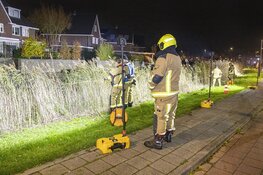 Jongen komt thuis na feestje terwijl hulpdiensten massaal naar hem zoeken