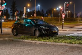 Ambulance betrokken bij botsing in Haarlem