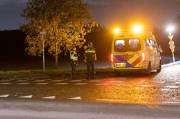 Auto te water in Heemstede