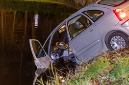 Auto te water in Heemstede