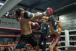 Team Spirit Beverwijk hervat clubkampioenschappen kickboksen