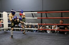 Team Spirit Beverwijk hervat clubkampioenschappen kickboksen