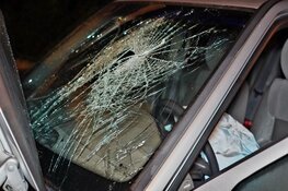 Gewonde en veel schade bij ongeval in Heemskerk