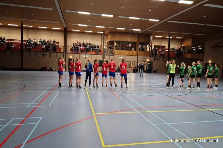 Gehavend team DSS verlaat Mill puntloos