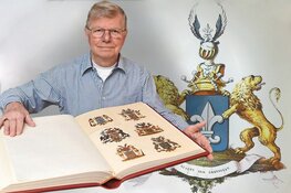 De adelsboeken van Marquette