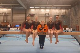 Druk maar succesvol weekend voor TOSS Heemskerk