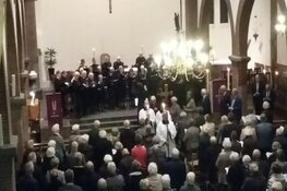 Oecumenische Adventsdienst te IJmuiden op 17 december