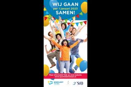Wij gaan samen!