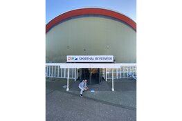 Binnensportaccommodaties Beverwijk zichtbaarder rookvrij