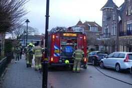 Schuur uitgebrand in Heemstede