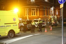 Voetganger aangereden in Haarlem