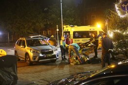 Voetganger aangereden in Haarlem