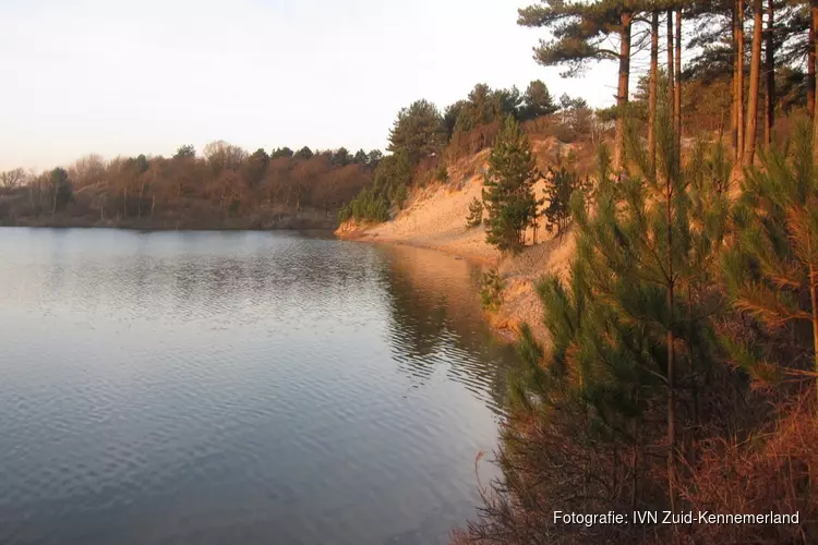 Rondje Oosterplas in Januari
