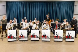 15 januari swingend nieuwjaarsconcert van big band Bennebroek