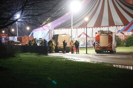 Artiest gewond bij Kerstcircus Haarlem na ongeval